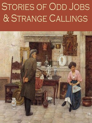 cover image of Stories of Odd Jobs and Strange Callings